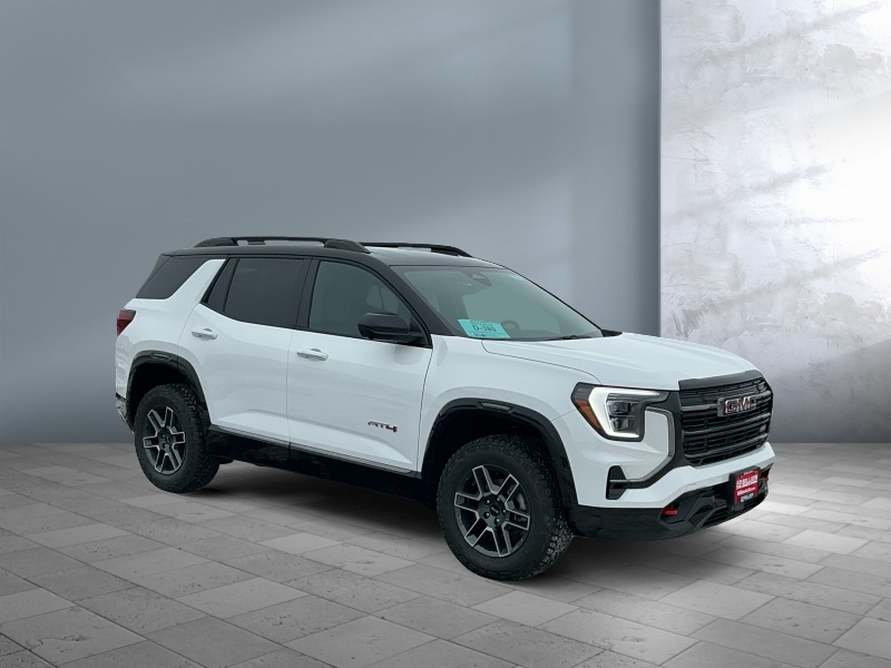 2026 GMC Terrain