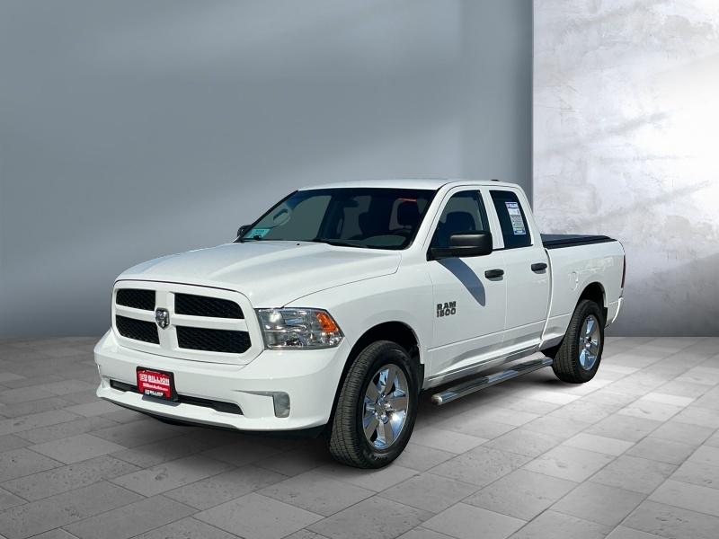 Used 2018 Ram 1500 Express Trucks