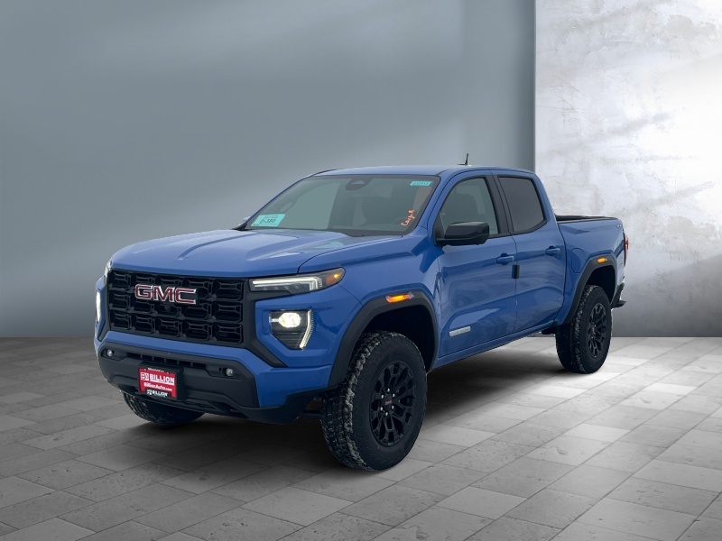 New 2026 GMC Canyon  Elevation Trucks
