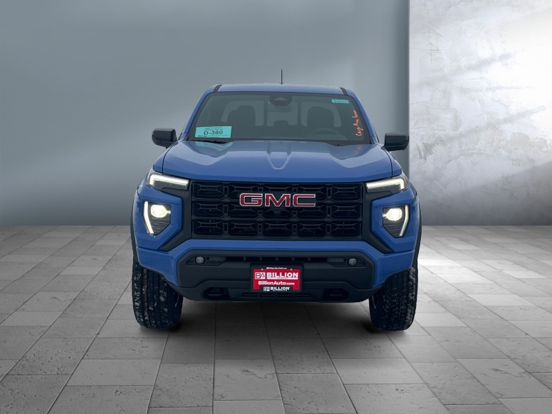 2026 GMC Canyon