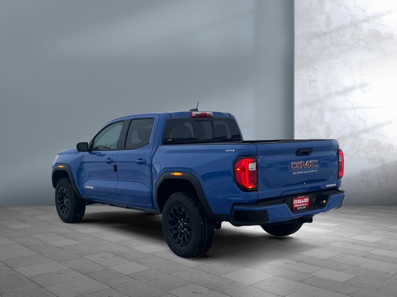 2026 GMC Canyon