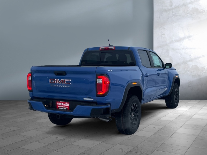 2026 GMC Canyon