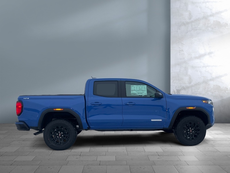 2026 GMC Canyon