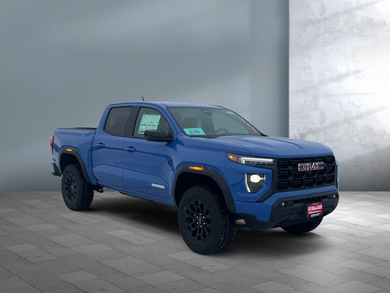 2026 GMC Canyon