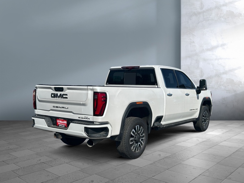 2024 GMC Sierra 2500HD