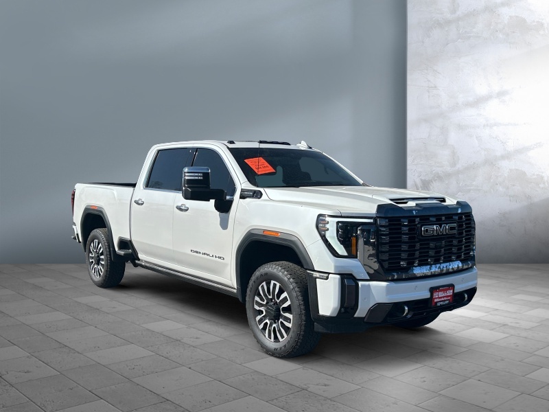 2024 GMC Sierra 2500HD