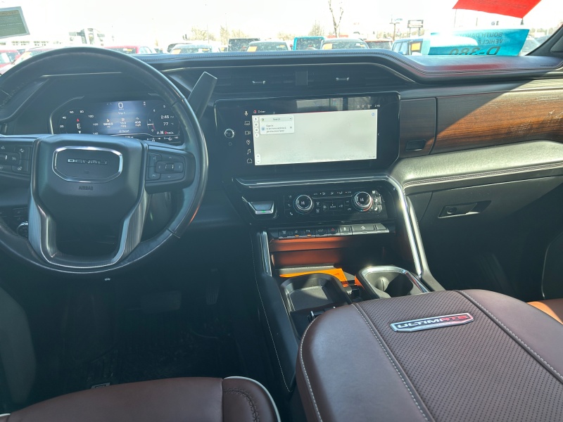 2024 GMC Sierra 2500HD