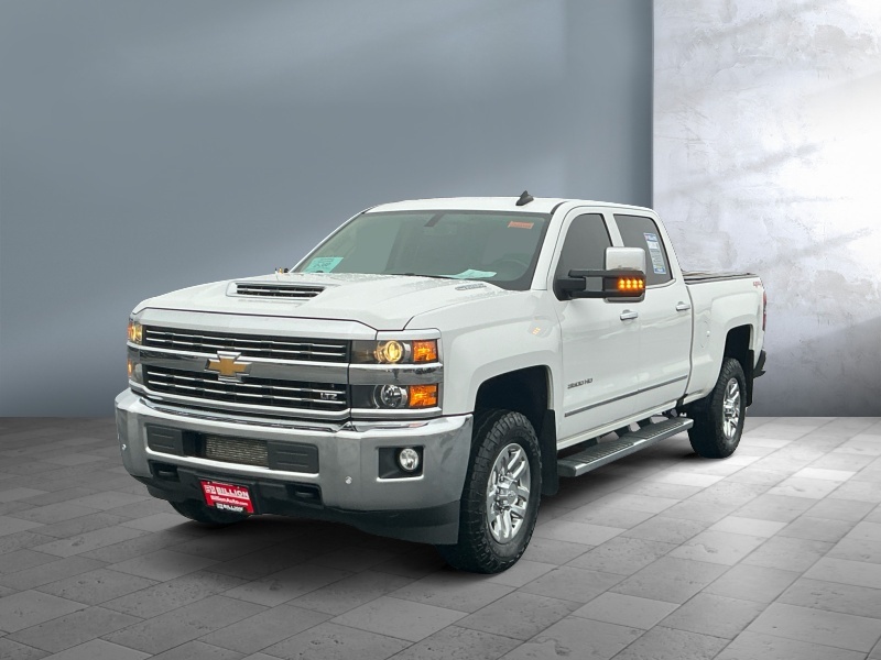 2019 Chevrolet Silverado 3500