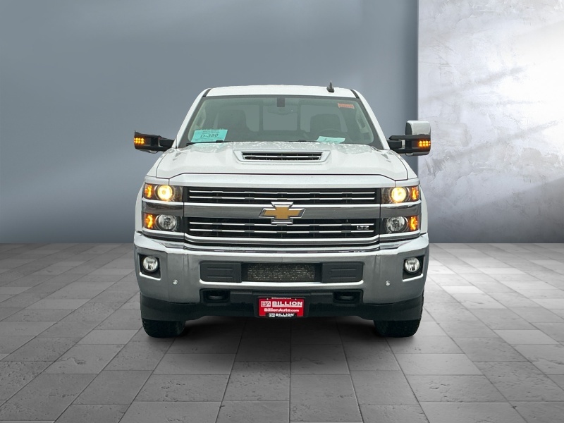 2019 Chevrolet Silverado 3500HD