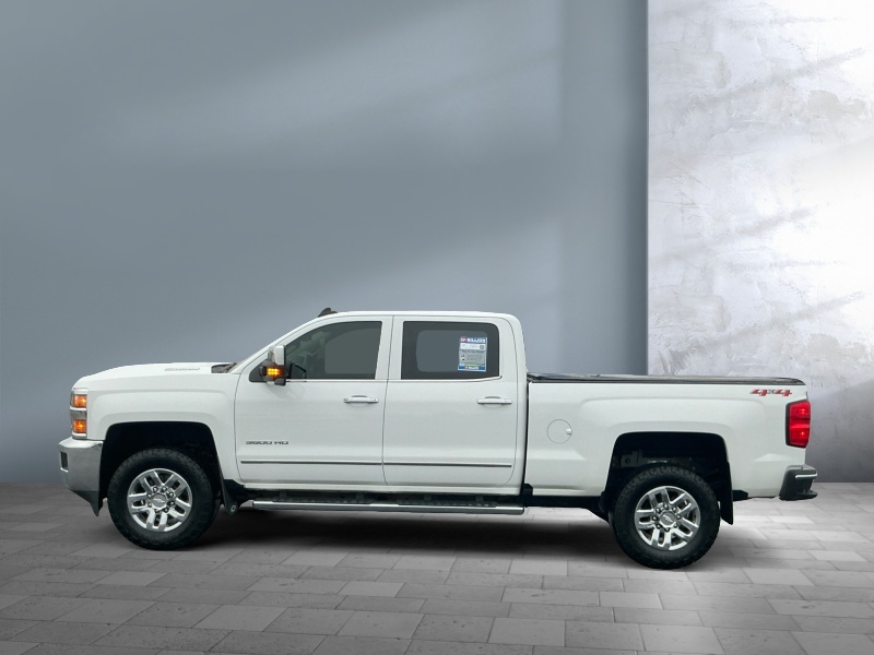 2019 Chevrolet Silverado 3500HD