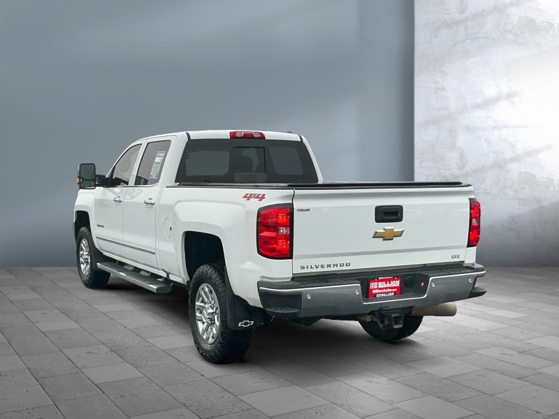 2019 Chevrolet Silverado 3500HD