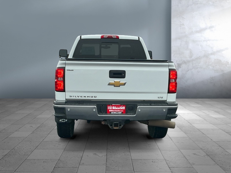 2019 Chevrolet Silverado 3500HD