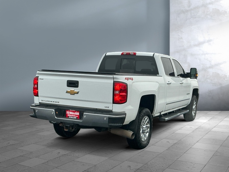 2019 Chevrolet Silverado 3500HD