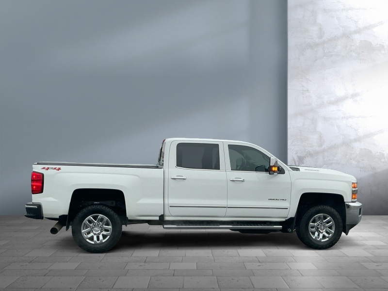 2019 Chevrolet Silverado 3500HD