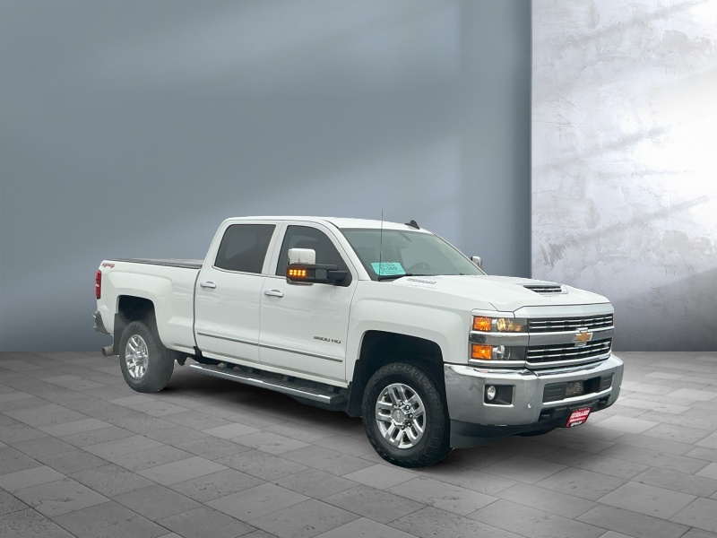 2019 Chevrolet Silverado 3500HD