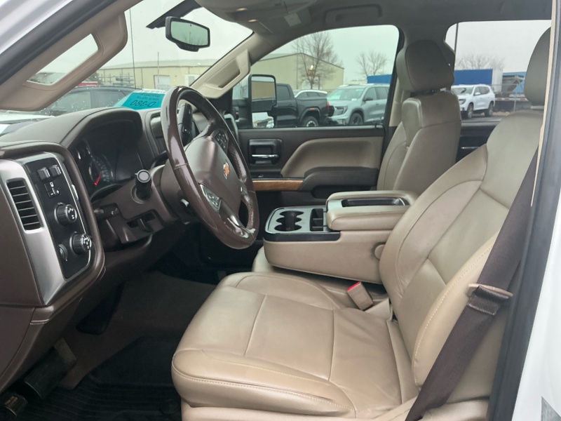 2019 Chevrolet Silverado 3500HD