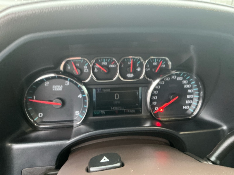 2019 Chevrolet Silverado 3500HD