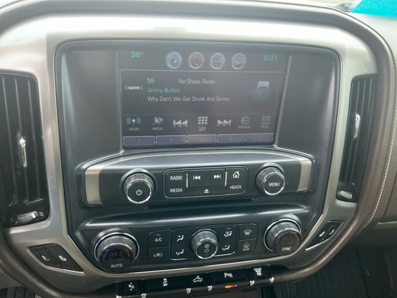 2019 Chevrolet Silverado 3500HD