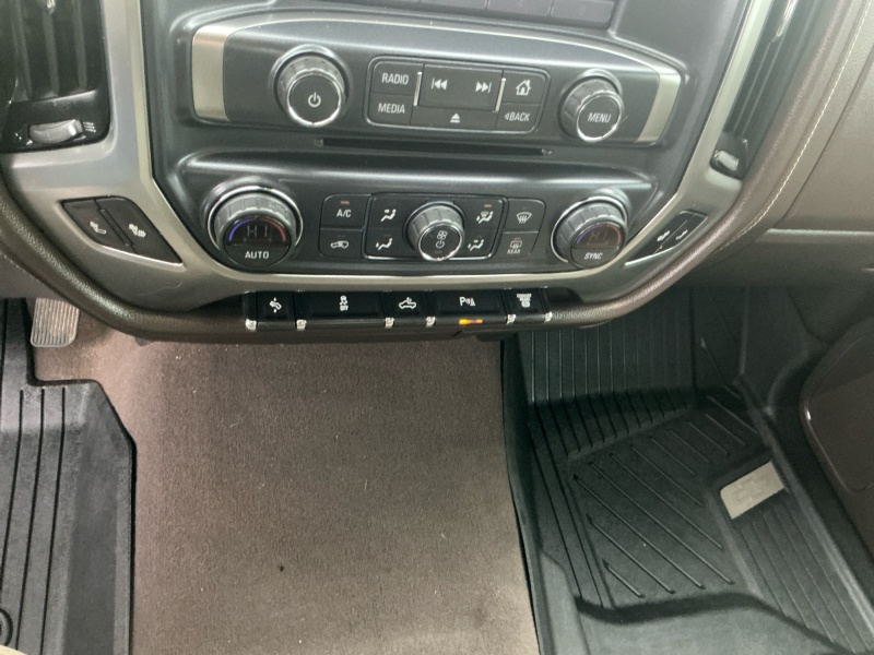 2019 Chevrolet Silverado 3500HD