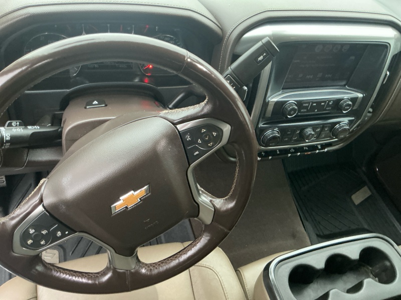 2019 Chevrolet Silverado 3500HD