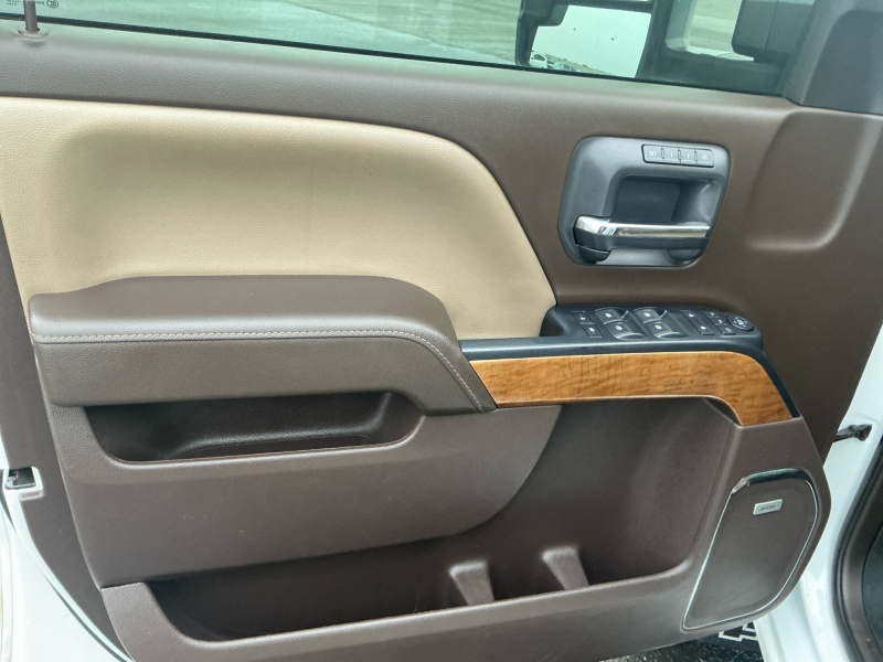 2019 Chevrolet Silverado 3500HD