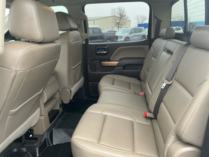 2019 Chevrolet Silverado 3500HD