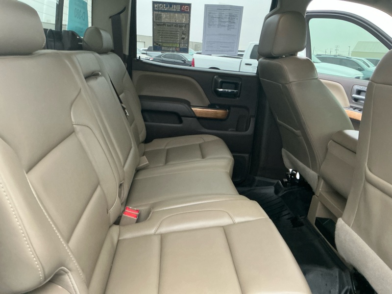 2019 Chevrolet Silverado 3500HD