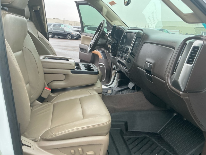 2019 Chevrolet Silverado 3500HD