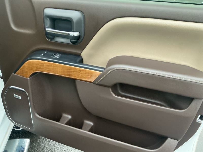 2019 Chevrolet Silverado 3500HD