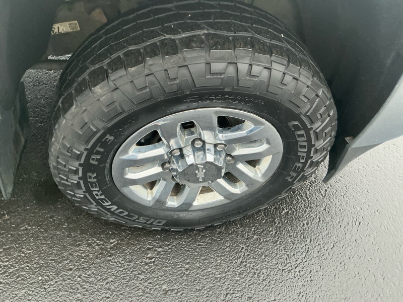 2019 Chevrolet Silverado 3500HD