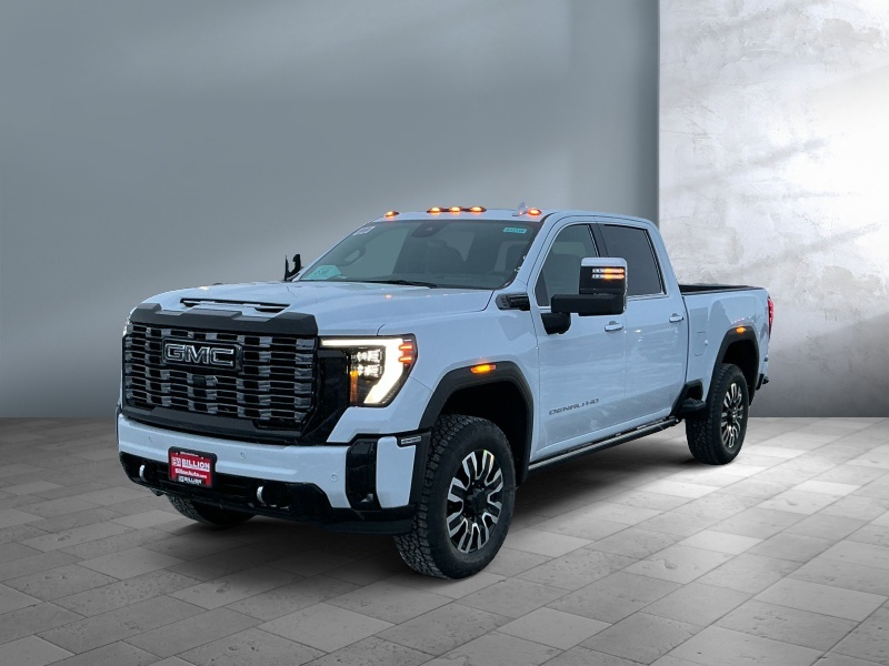 New 2026 GMC Sierra 2500HD Denali Ultimate Trucks