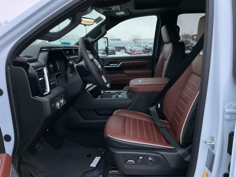 2026 GMC Sierra 2500HD