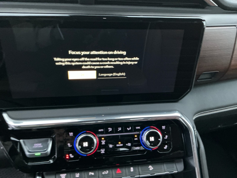 2026 GMC Sierra 2500HD