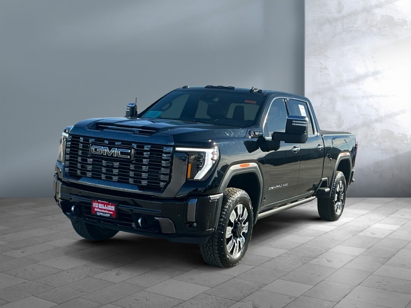 2024 GMC Sierra 2500