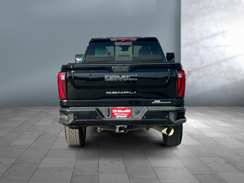 2024 GMC Sierra 2500HD