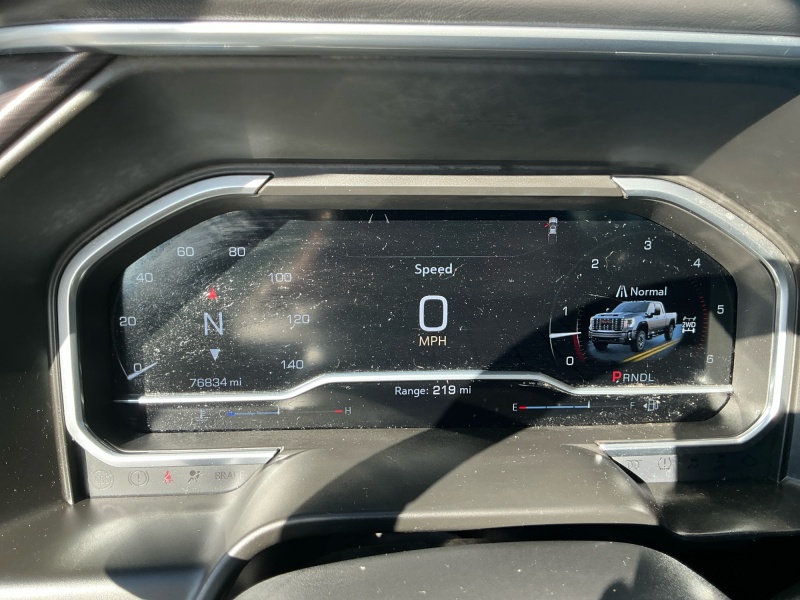 2024 GMC Sierra 2500HD