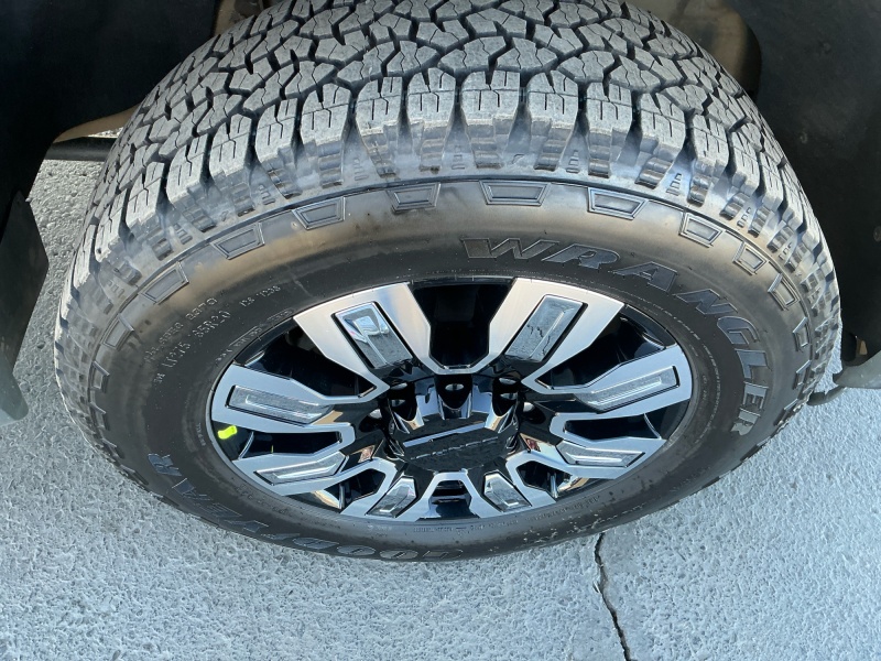 2024 GMC Sierra 2500HD