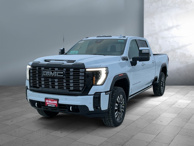 2026 GMC Sierra 2500