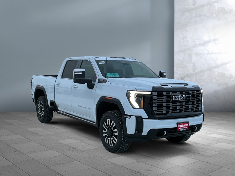 2026 GMC Sierra 2500HD
