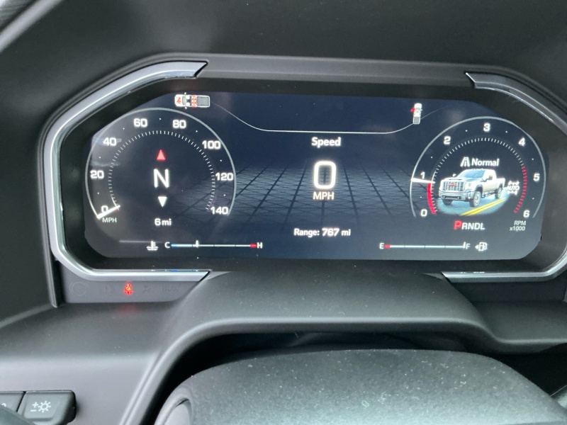 2026 GMC Sierra 2500HD