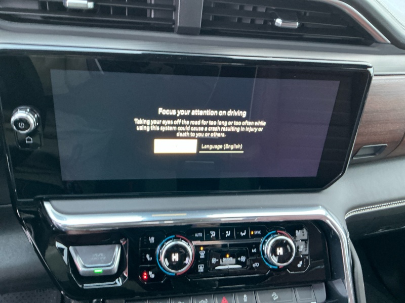 2026 GMC Sierra 2500HD