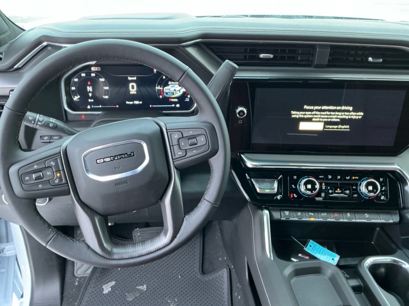 2026 GMC Sierra 2500HD