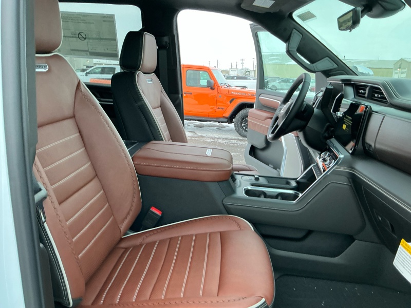 2026 GMC Sierra 2500HD