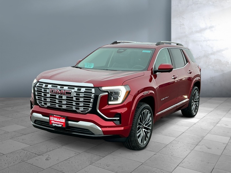 New 2026 GMC Terrain  Denali Crossovers