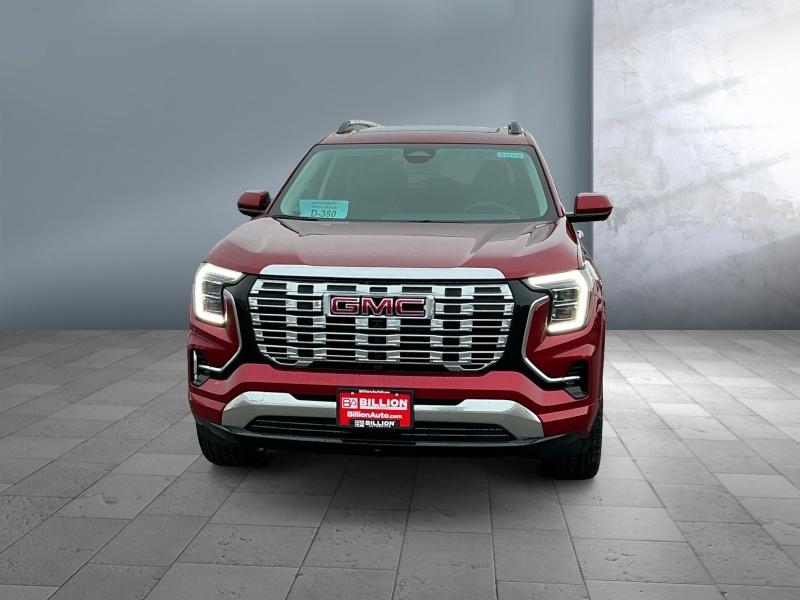 2026 GMC Terrain
