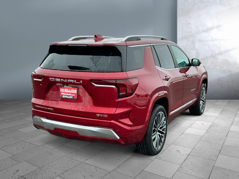 2026 GMC Terrain