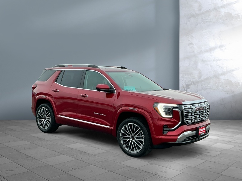 2026 GMC Terrain