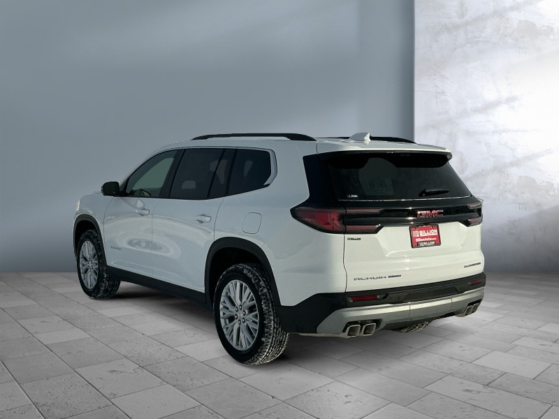 2026 GMC Acadia