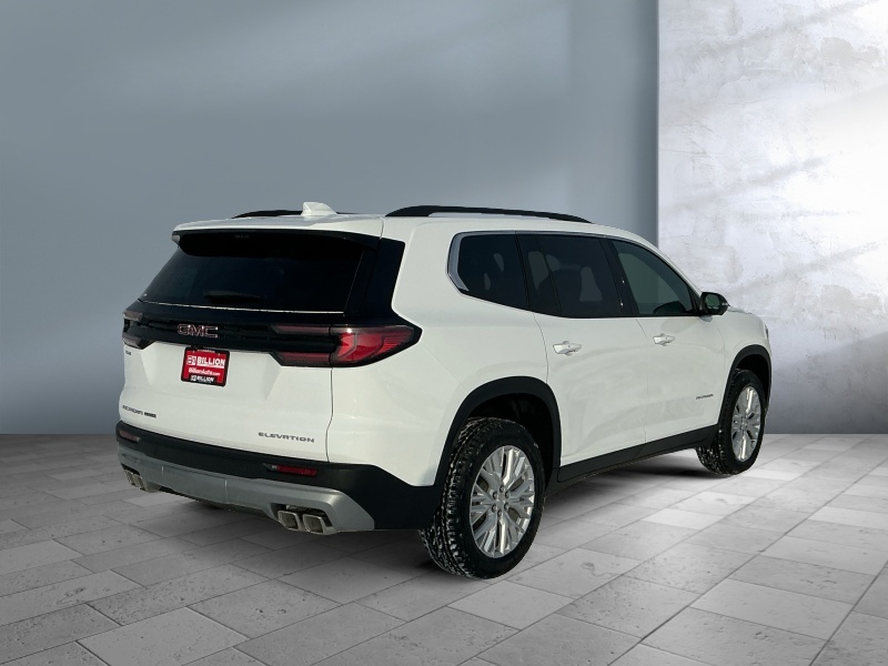 2026 GMC Acadia