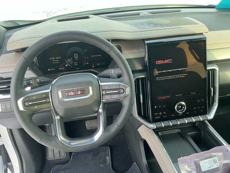 2026 GMC Acadia
